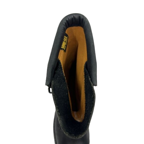 BATES Cold Weather ICW  Insulated Gore-Tex Army Boots 6.5  NEW USA MADE NOS - Picture 7 of 12